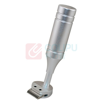 艾锐普 漆膜划格器百格测试刀套装 QFH-A(单用/塑盒) 1-3mm刀片