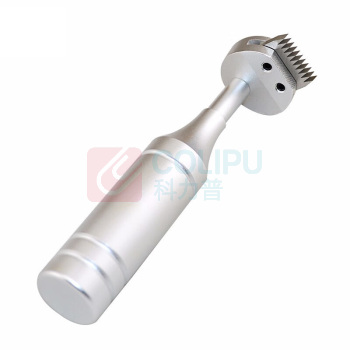 艾锐普 漆膜划格器百格测试刀套装 QFH-A(单用/塑盒) 1-3mm刀片