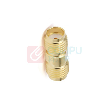 GWAVE SMA转接器 SMA-KK-E(经济型) 母-母 6G