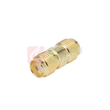 GWAVE SMA转接器 SMA-KK-E(经济型) 母-母 6G