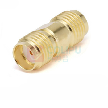 GWAVE SMA转接器 SMA-KK-E(经济型) 母-母 6G