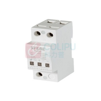 斯菲尔 电涌保护器 SDX DG56 2P