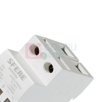 斯菲尔 电涌保护器 SDX DG56 2P