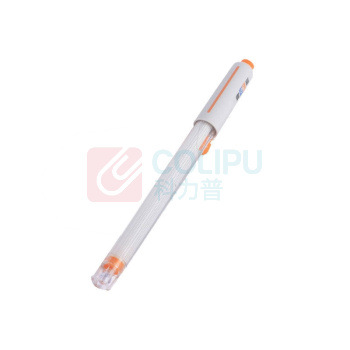 雷磁 全新升级型pH复合电极 E-201F