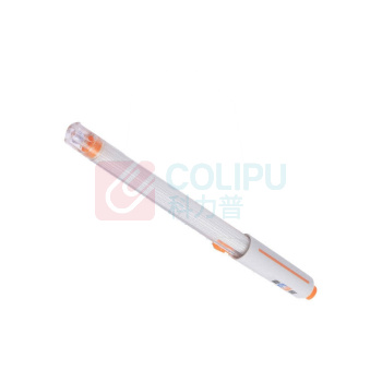 雷磁 全新升级型pH复合电极 E-201F