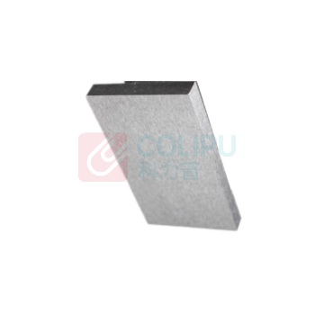 辽誉 Cr12MoV材质热处理模具钢 100mm*350mm*350mm 硬度58-62