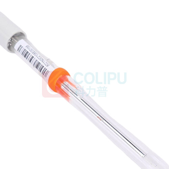 雷磁 高端超纯水pH复合电极 962221 REX系列
