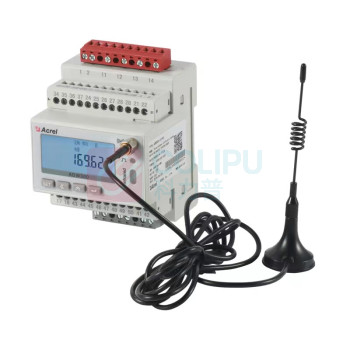 安科瑞 无线多功能物联网电表 ADW300W C 3*380/660V 外置互感器可二次互感