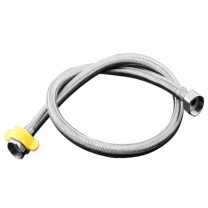 辽誉 连接管 4分螺纹 长50cm 304材质