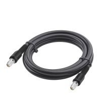 智探政物 SMA-JK线转接线 SMA母头转SMA母头 20米