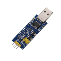 罗德力 USB转TTL串口小板 FT232RL串口模块