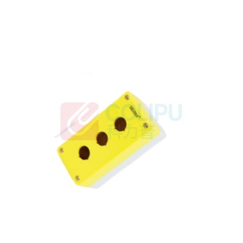 BERM 按钮开关盒 168*71.4mm 3孔