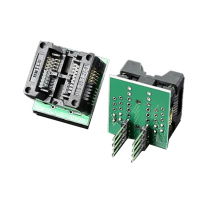 智探政物 宽体烧录底座 SOIC8