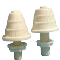 金田 ABS排水帽 直径88mm 高70mm.外螺杆32mm (过树脂过滤)