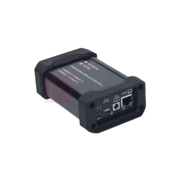 罗德力 千兆以太网转换器 SE1001PrO (ECT) 电连A-ETH方口818018539接口