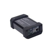 罗德力 千兆以太网转换器 SE1001PrO (ECT) 电连A-ETH方口818018539接口