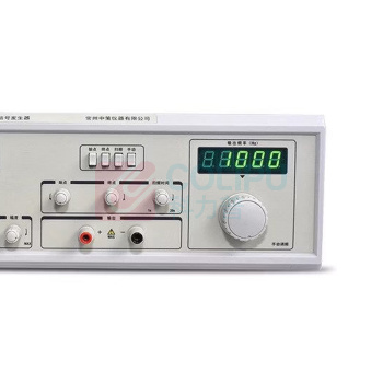 中策 音频扫频信号发生设备 ZC1316-300T