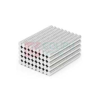 辽誉 强力磁铁 Ф4×5