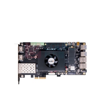 ALINX AMD Zynq UltraScale+ MPSoC 工业控制开发单元 AXU4EVB-P