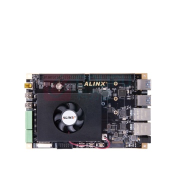 ALINX AMD Zynq UltraScale+ MPSoC 工业控制开发单元 AXU5EVB-E