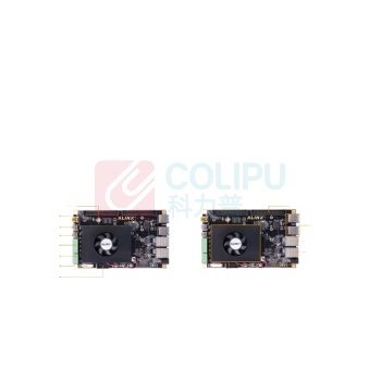 ALINX AMD Zynq UltraScale+ MPSoC 工业控制开发单元 AXU5EVB-E