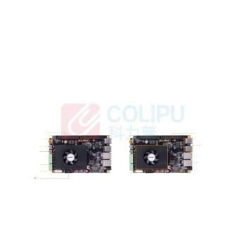 ALINX AMD Zynq UltraScale+ MPSoC 工业控制开发单元 AXU2CGB-I
