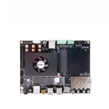ALINX AMD Zynq UltraScale+ MPSoC 工业控制开发单元 AXU15EGB