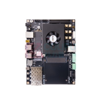ALINX AMD Zynq UltraScale+ MPSoC 工业控制开发单元 AXU15EGB