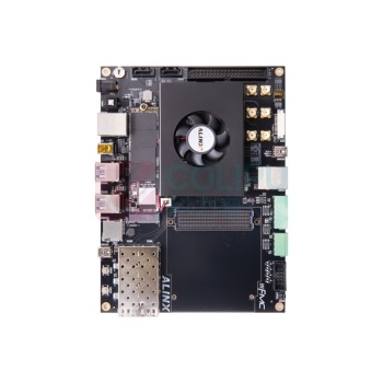 ALINX AMD Zynq UltraScale+ MPSoC 工业控制开发单元 AXU9EGB