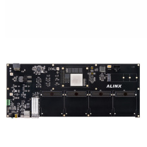 ALINX AMD Zynq UltraScale+ MPSoC 工业控制开发单元 BZ10