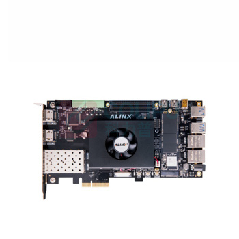 ALINX AMD Zynq UltraScale+ MPSoC 工业控制开发单元 AXU5EVB-P