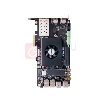 ALINX AMD Zynq UltraScale+ MPSoC 工业控制开发单元 AXU5EVB-P