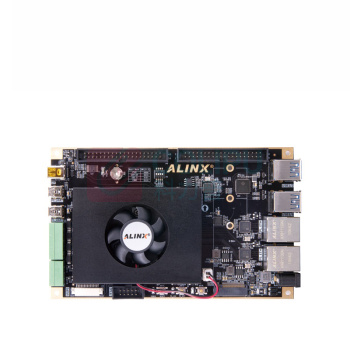 ALINX AMD Zynq UltraScale+ MPSoC 工业控制开发单元 AXU4EVB-E