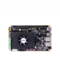 ALINX AMD Zynq UltraScale+ MPSoC 工业控制开发单元 AXU4EVB-E