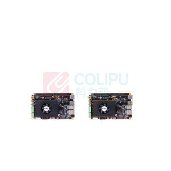 ALINX AMD Zynq UltraScale+ MPSoC 工业控制开发单元 AXU4EVB-E