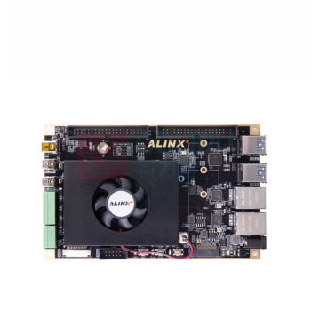 ALINX AMD Zynq UltraScale+ MPSoC 工业控制开发单元 AXU3EGB