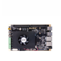 ALINX AMD Zynq UltraScale+ MPSoC 工业控制开发单元 AXU3EGB