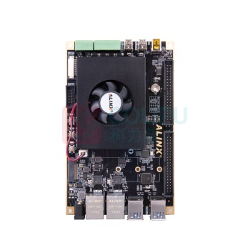 ALINX AMD Zynq UltraScale+ MPSoC 工业控制开发单元 AXU3EGB