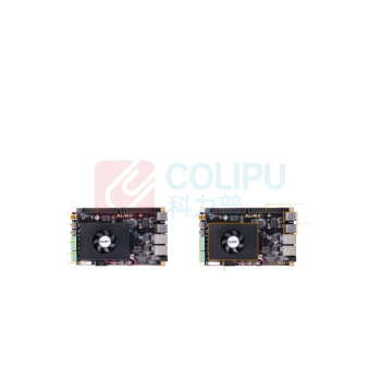 ALINX AMD Zynq UltraScale+ MPSoC 工业控制开发单元 AXU3EGB