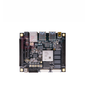 ALINX AMD Zynq UltraScale+ MPSoC 工业控制开发单元 AXU2CGB