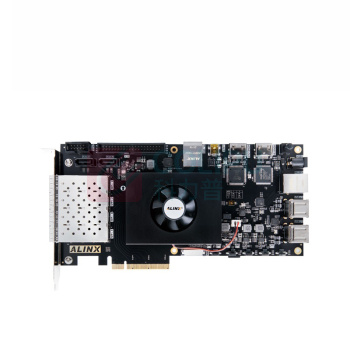 ALINX AMD Zynq 7000 SoC 工业控制开发单元 AX7Z035B