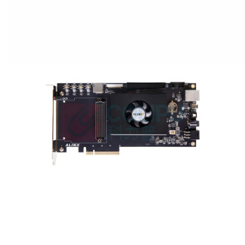 ALINX AMD Kintex UltraScale+ 工业控制开发单元 AXKU5