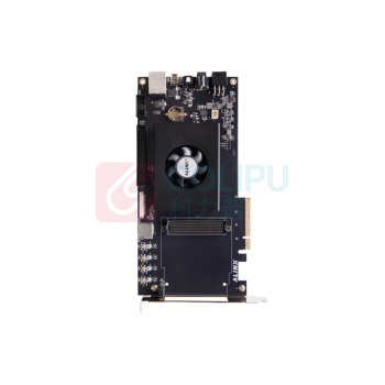 ALINX AMD Kintex UltraScale+ 工业控制开发单元 AXKU3