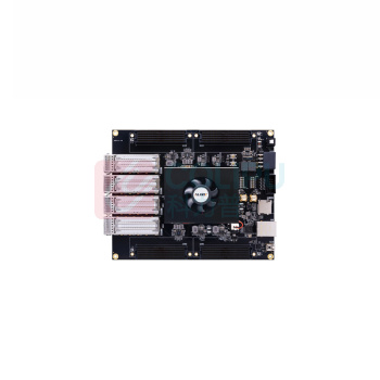 ALINX AMD Kintex UltraScale 工业控制开发单元 AXKU115
