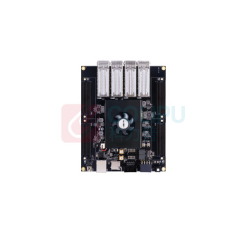 ALINX AMD Kintex UltraScale 工业控制开发单元 AXKU115