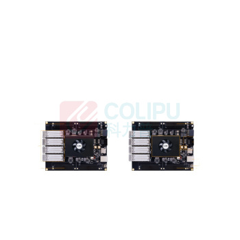 ALINX AMD Kintex UltraScale 工业控制开发单元 AXKU115
