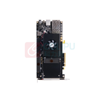 ALINX AMD Kintex UltraScale 工业控制开发单元 AXKU095