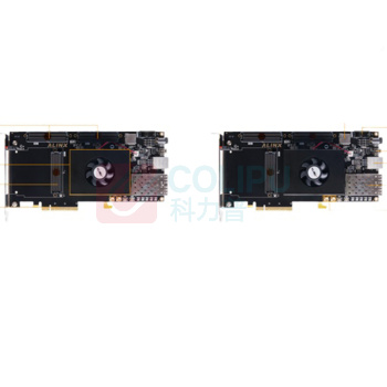 ALINX AMD Kintex UltraScale 工业控制开发单元 AXKU095