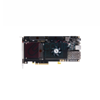 ALINX AMD Kintex UltraScale 工业控制开发单元 AXKU062