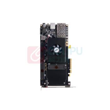 ALINX AMD Kintex UltraScale 工业控制开发单元 AXKU062